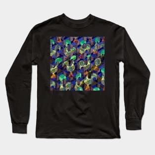 Gao de Barcelos Long Sleeve T-Shirt